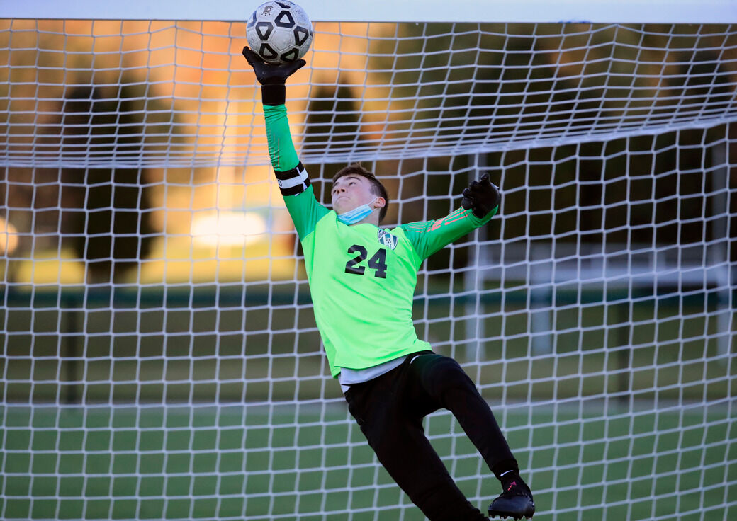 Allegany Limestone Dunkirk boys soccer
